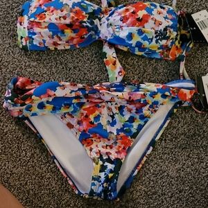 La blanca bikini sz 10 new w tags